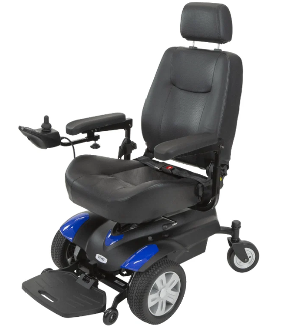 Electric Wheelchair
