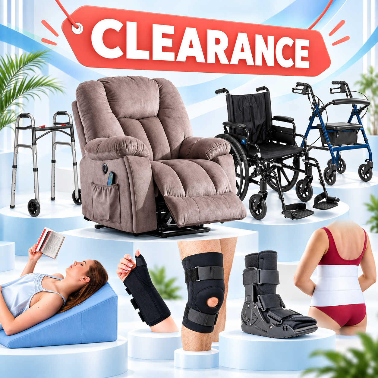 Clearance