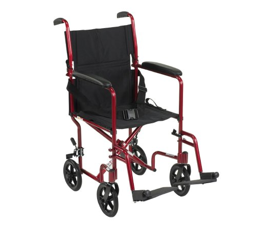 Transport chair rental