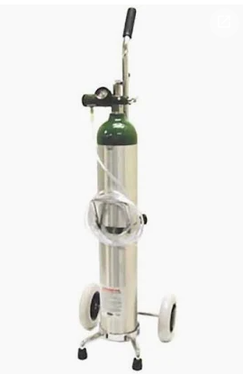 Oxygen equipment rental