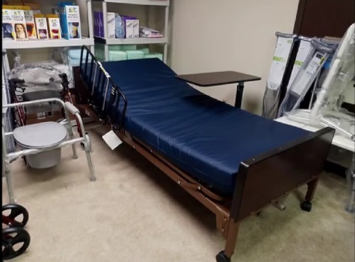 Hospital Bed Rental