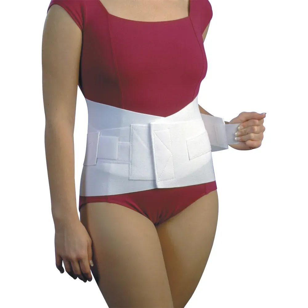 All Elastic Back Support, L