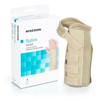 Splint Wrist Right Hand, L