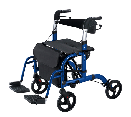 Wheelchair Rollator