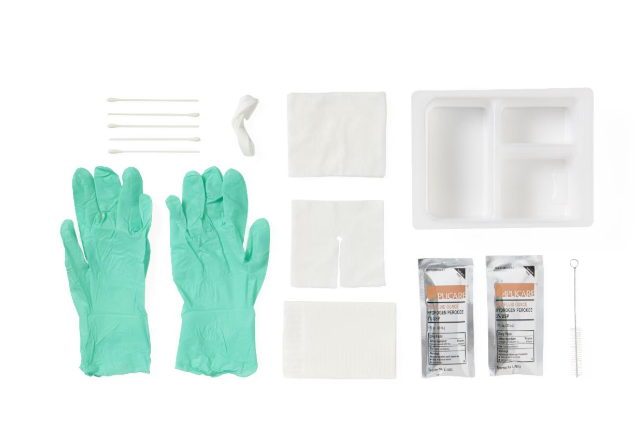 Tracheostomy Care Tray