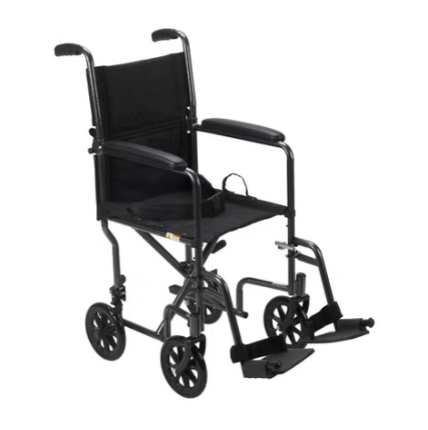 RENT - TRANSPORT CHAIR 17"