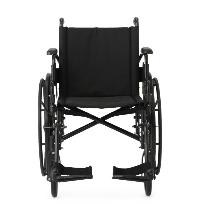 20" Wheelchair, 300 lbs. weight capacity