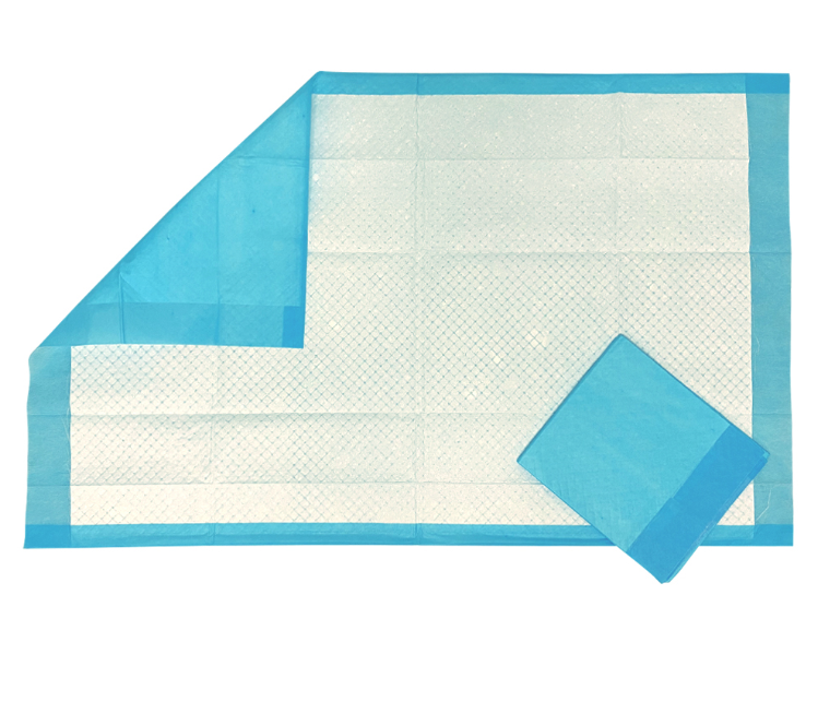 Disposable Underpad, Heavy Absorbency, 30 in. x 36 in. 10/bag