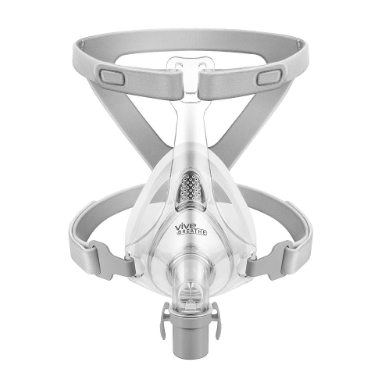 Classic Full Face CPAP Mask, L