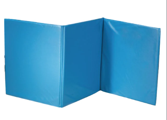 Tri-Fold Bedside Fall Mat